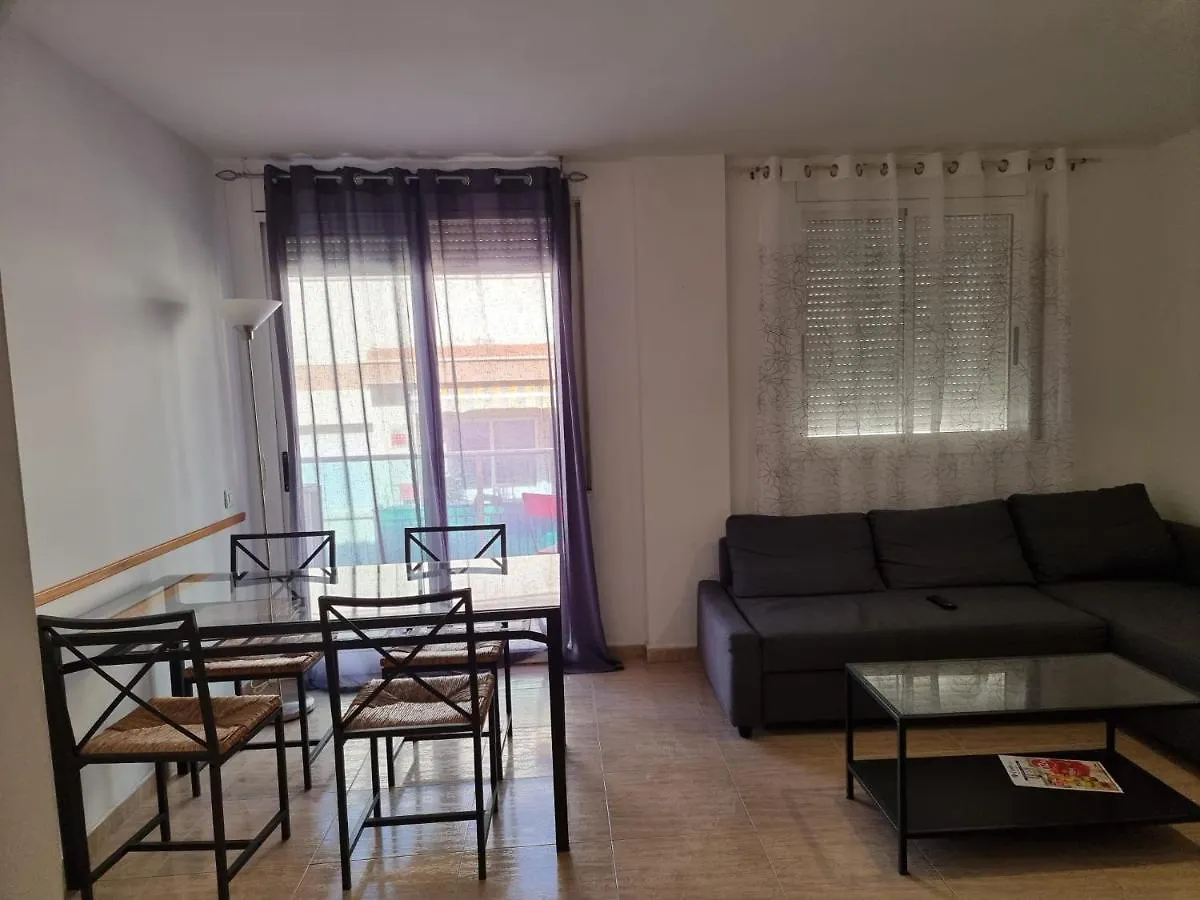 Apartamento Calafell A 80M De Playa Apartment