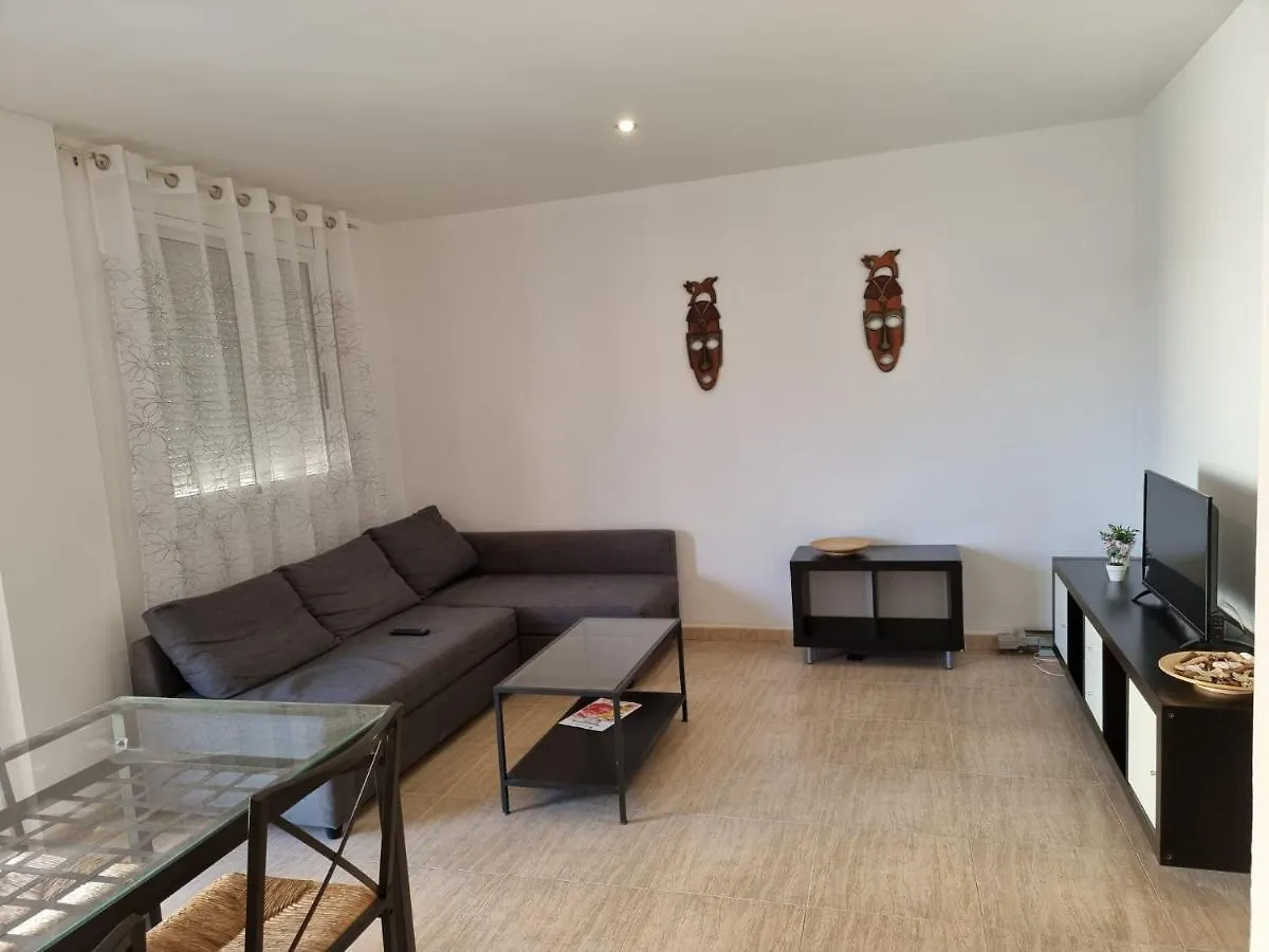 Apartamento Calafell A 80M De Playa Apartment
