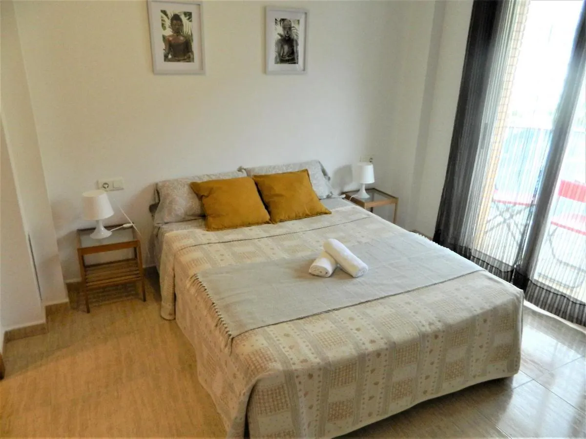 Apartamento Calafell A 80M De Playa Apartment