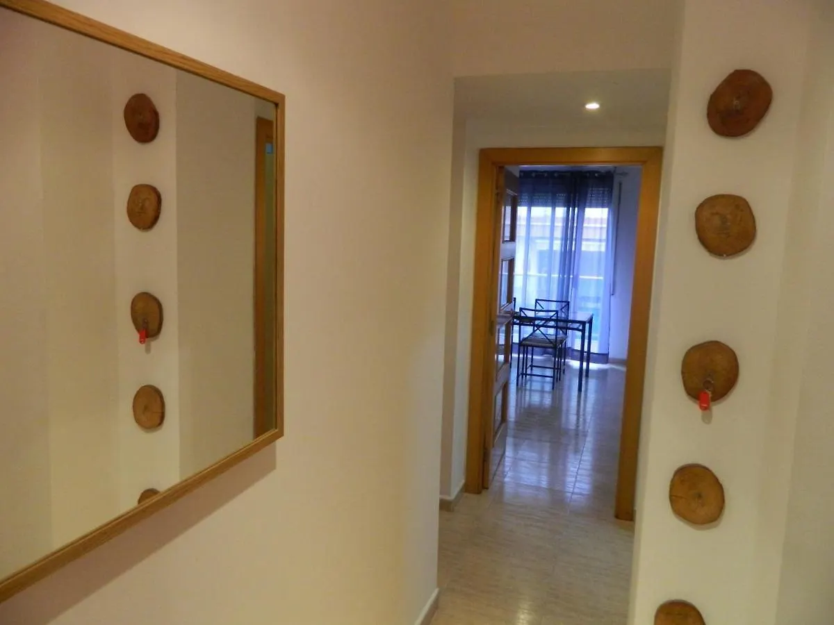 Apartamento Calafell A 80M De Playa Apartment