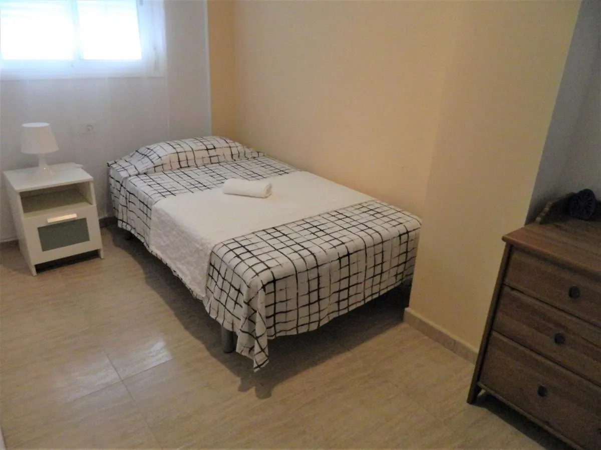 Apartamento Calafell A 80M De Playa Apartment