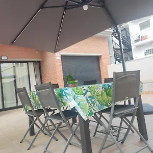 Apartamento Precioso Apartamento Con Terraza, Calafell