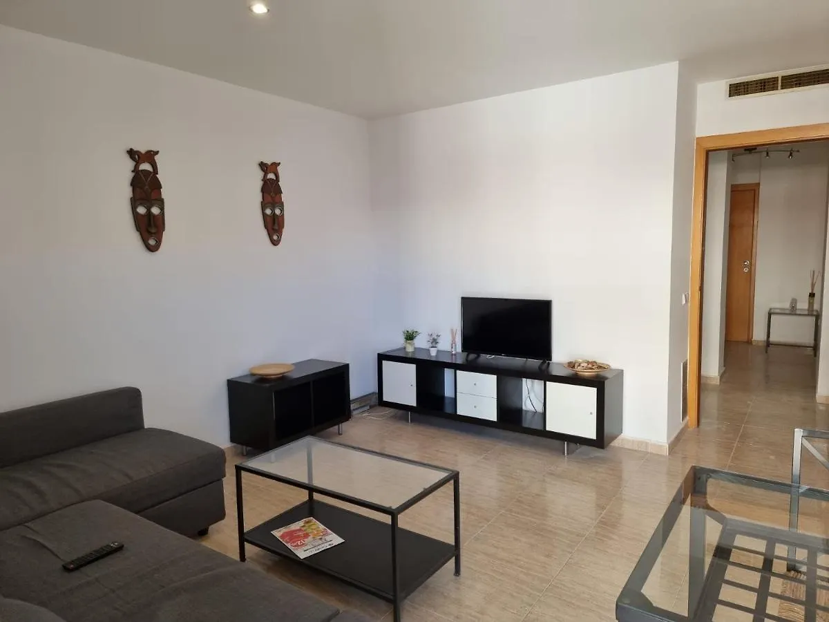 Apartamento Calafell A 80M De Playa Apartment 0*,