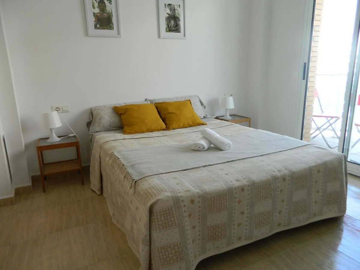 Apartamento Calafell A 80M De Playa location
